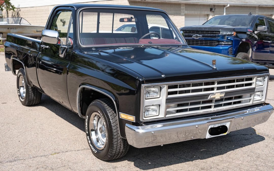 Chevy C10