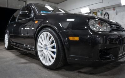 2004 Volkswagen R32T