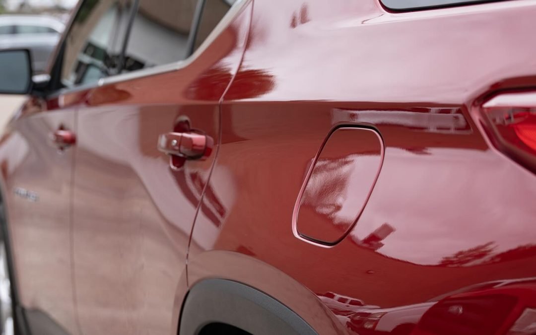 Why Paint Correction Is the Most Transformative Detailing Service You Can Get